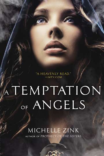 Michelle Zink/A Temptation of Angels